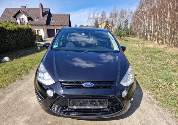 ford pomorskie Ford S-Max cena 42500 przebieg: 187200, rok produkcji 2014 z Izbica Kujawska